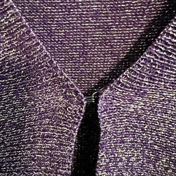 Miss Tina by Tina Knowles Cropped Cardigan - Sz L(12/14) (NWT) - Picture 4 of 10